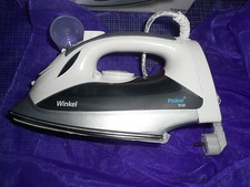 Fer à Repasser Vapeur Blanc