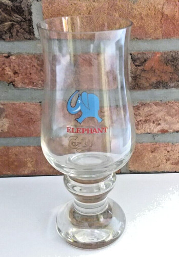 Grand verre bière - verre, à