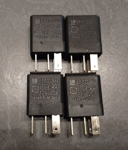 Relais opel 24435922 702 20 - opel, 702.20