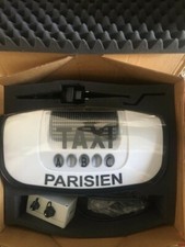 Taxi Enseigne Lumineuse Patrick JOINT TAXI LIGHT Neuve avec emballage 