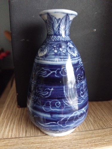 Vase miniature porcelaine - porcelaine, de