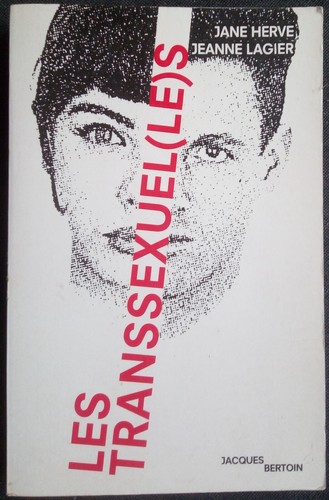 Les transsexuels jane - transsexuel(le)s,