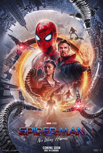 Spiderman way home - no,