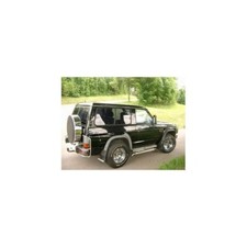 ATTELAGE NISSAN Patrol 4x4 160