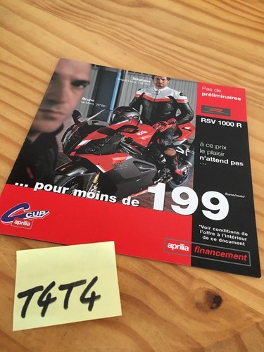 Aprilia rsv1000 factory - aprilia,