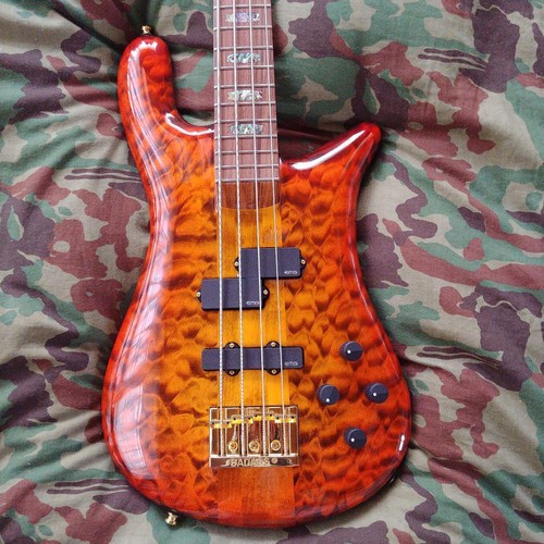Guitare basse spector usa 2 - basse,