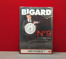 Dvd neuf:  BIGARD N°9 -