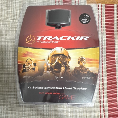 Naturalpoint trackir head - trackir,