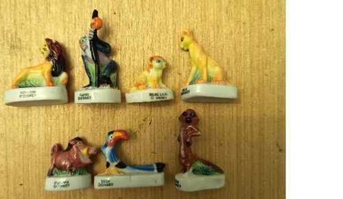 Série complète disney roi - disney, le