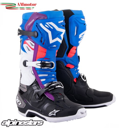 Bottes moto alpinestars tech - moto,