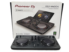 Pioneer DJ DDJ-WeGO4 noir avec