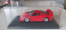 Miniature Ferrari 1/43 F40 kit BBR project 43
