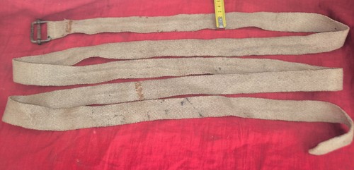 Sangle toile beige 260 cm - toile, x