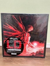 Coffret disques laser Neon