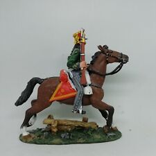 Del prado - 1er empire - Hussard Autriche 1814