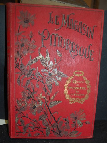 Magasin pittoresque 1858 - le,