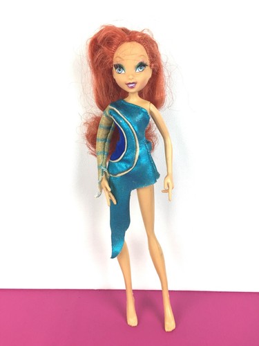 Winx club mattel doll - winx,