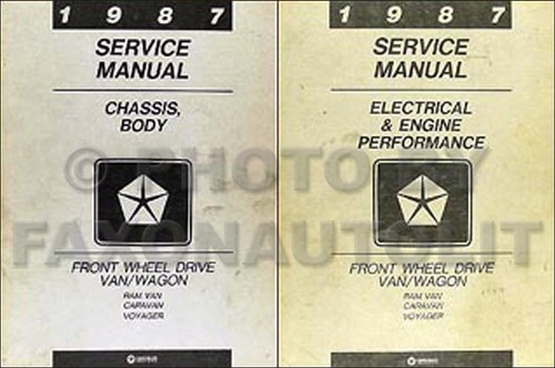1987 dodge caravane - caravane, et