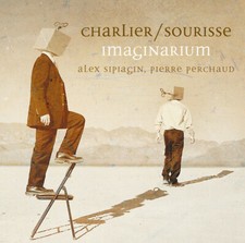 Charlier / Sourisse - Imaginarium -  - V1962700