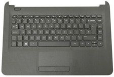 Neuf HP 14-AC Noir Repose Main