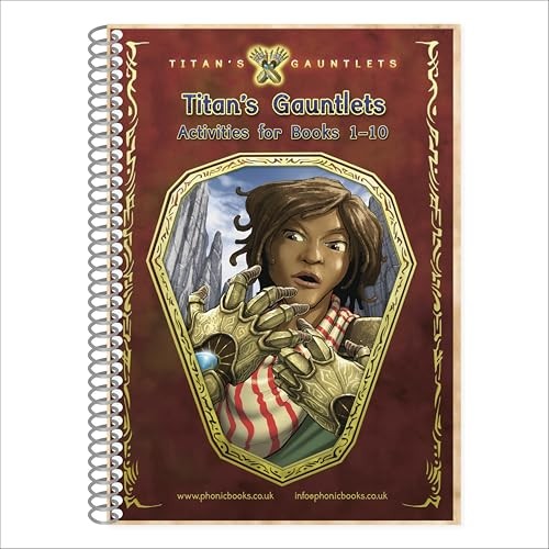 Phonic books titan s - books, titan's