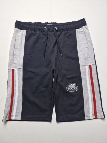 Short pour homme schott - schott, noir