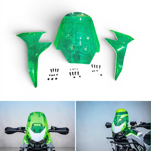 Kit pare brise touring pour - pare-brise,