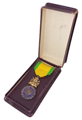 Médaille militaire boite - médaille, militaire+boite