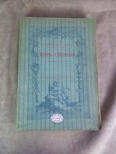 CATALOGUE DE LIVRES D'ETRENNES pour l'année 1888.