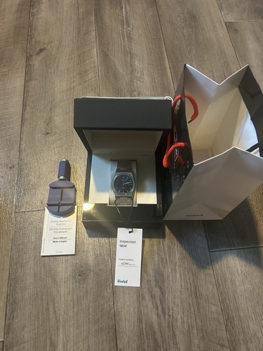 Tissot prx montre - prx, bracelet