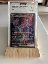 Carte Pokémon Mewtwo E X De