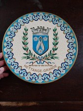 EMAUX DE LONGWY FAIENCERIE DES