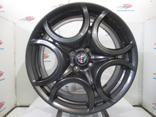 Jante aluminium alfa romeo - jante, alfa-romeo