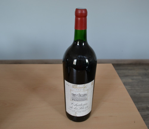 Château rezé minervois - rezé,