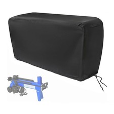 Couvercle de fendeuse de bûches électrique Oxford robuste pour fendeuse de boi