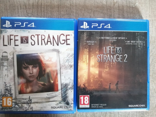 Lot jeux ps4 - de, is
