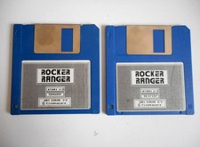 ROCKET RANGER jeu / game for ATARI ST / STF / STE 520 1040 / MEGA ST