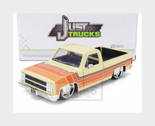 Jada chevrolet c 10 - 1:24,