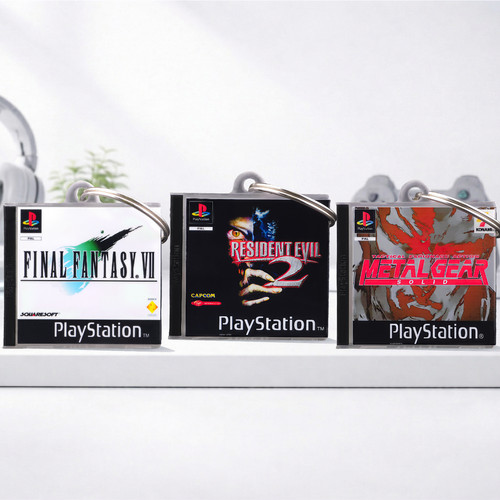 Ps1 playstation miniature - ps1,