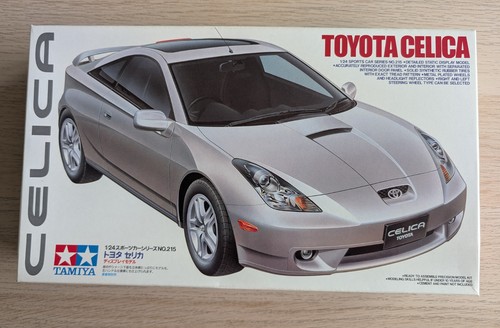 Kit maquette tamiya 24215 - kit,