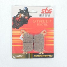 Plaquette de frein SBS pour