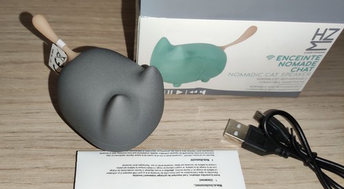 Enceinte nomade - enceinte,