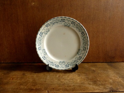 Assiette saint amand moulin - assiette,