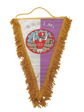 FAN/03/25(REF20792) FANION