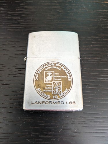 Zippo marines 1964 - us,