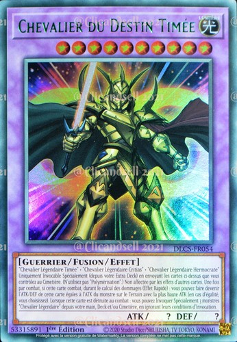 Carte dlcs fr054 - yu-gi-oh, dlcs-fr054