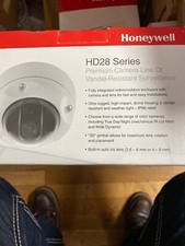 Honeywell HD28C4HR9 Camera