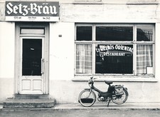 PAYSAGE URBAIN c. 1960 -