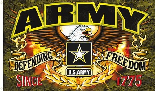 Army defending freedom x - us, 3