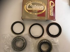 kit de roulement de roue avant CROWN jeep chereokee XJ de 84 à 89
